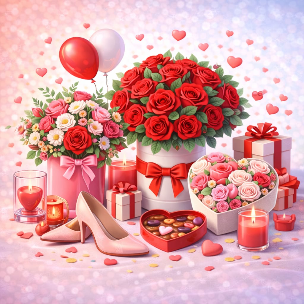 Floristería y decoración