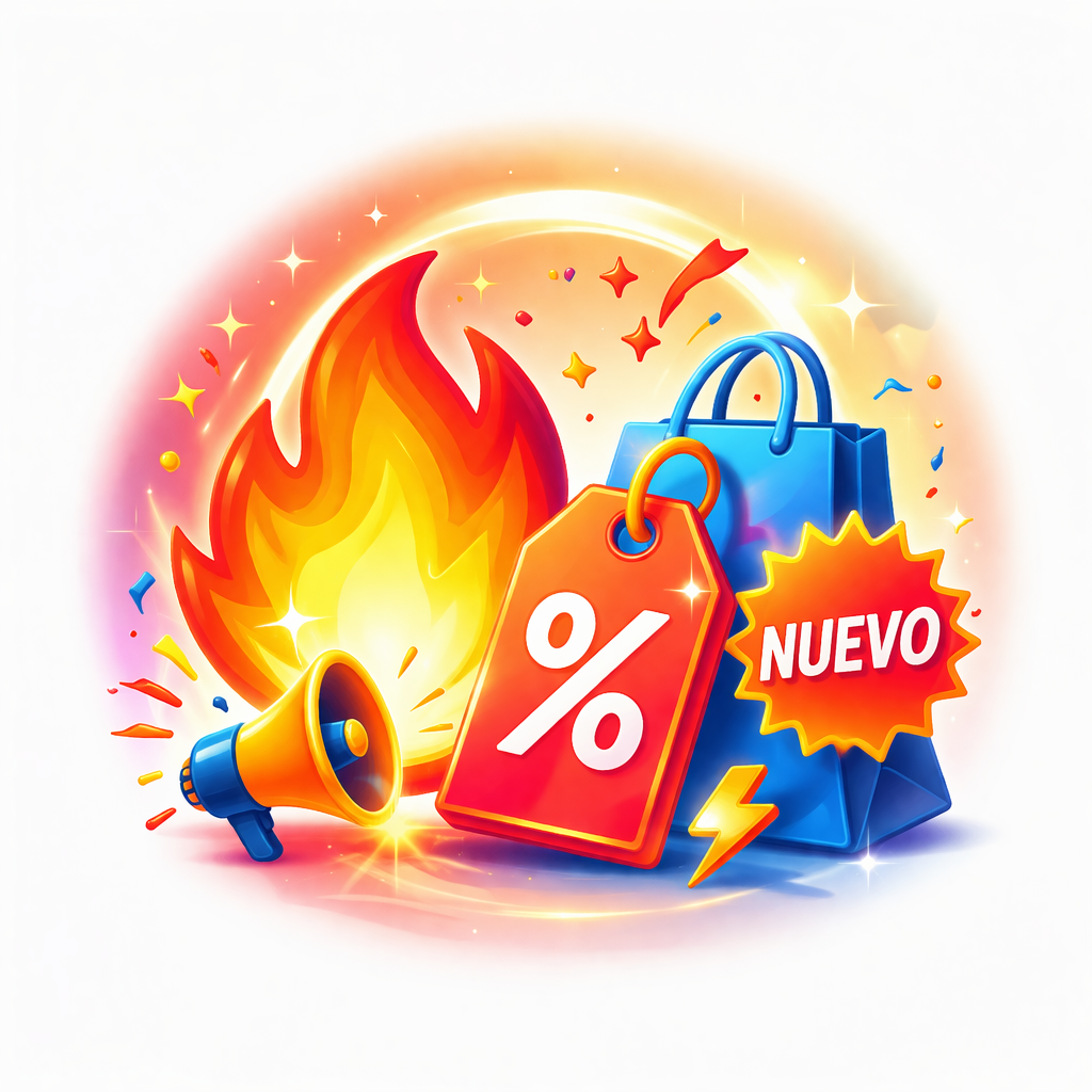 Ofertas y novedades