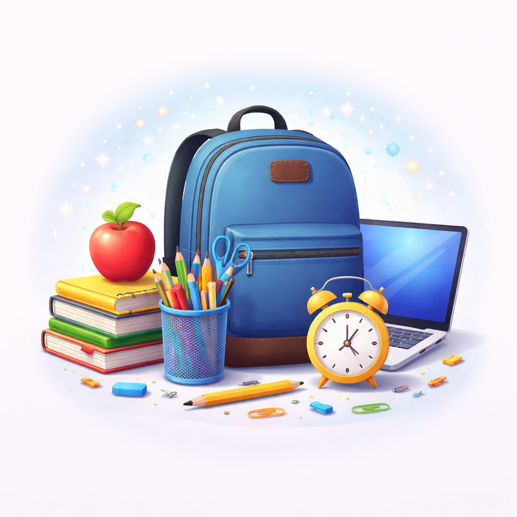 Útiles escolares y de oficina