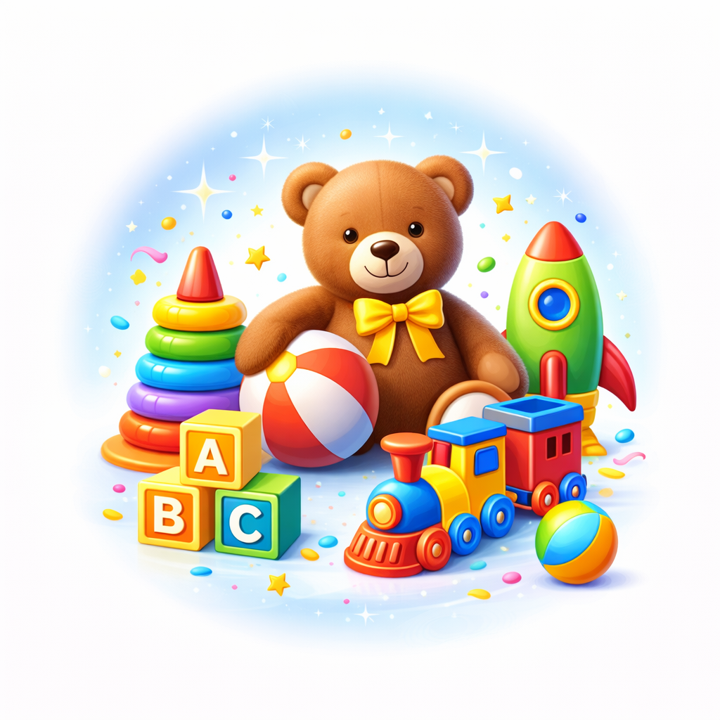 Juguetes y diversión