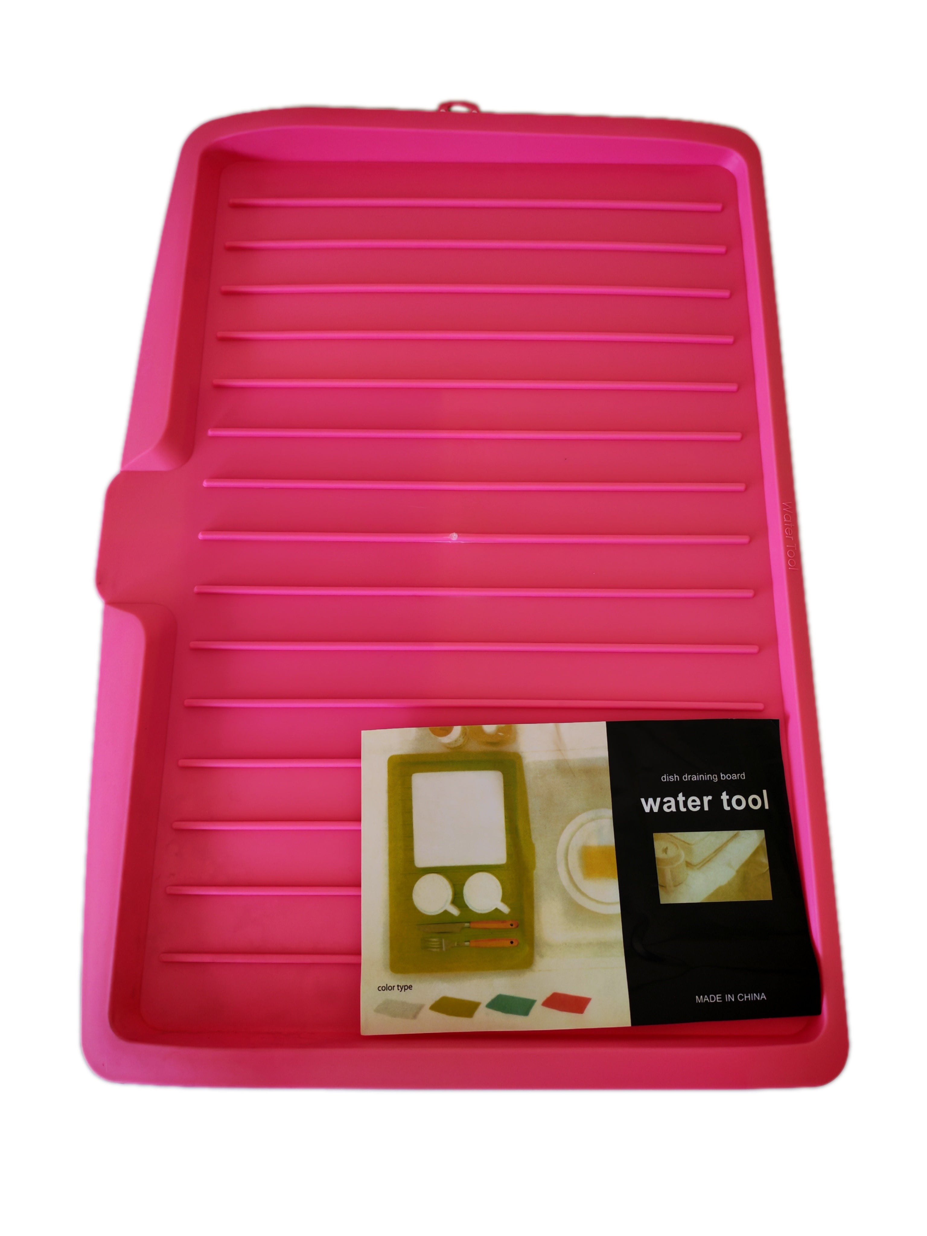 Alfombra de Silicona para Escurrir Platos