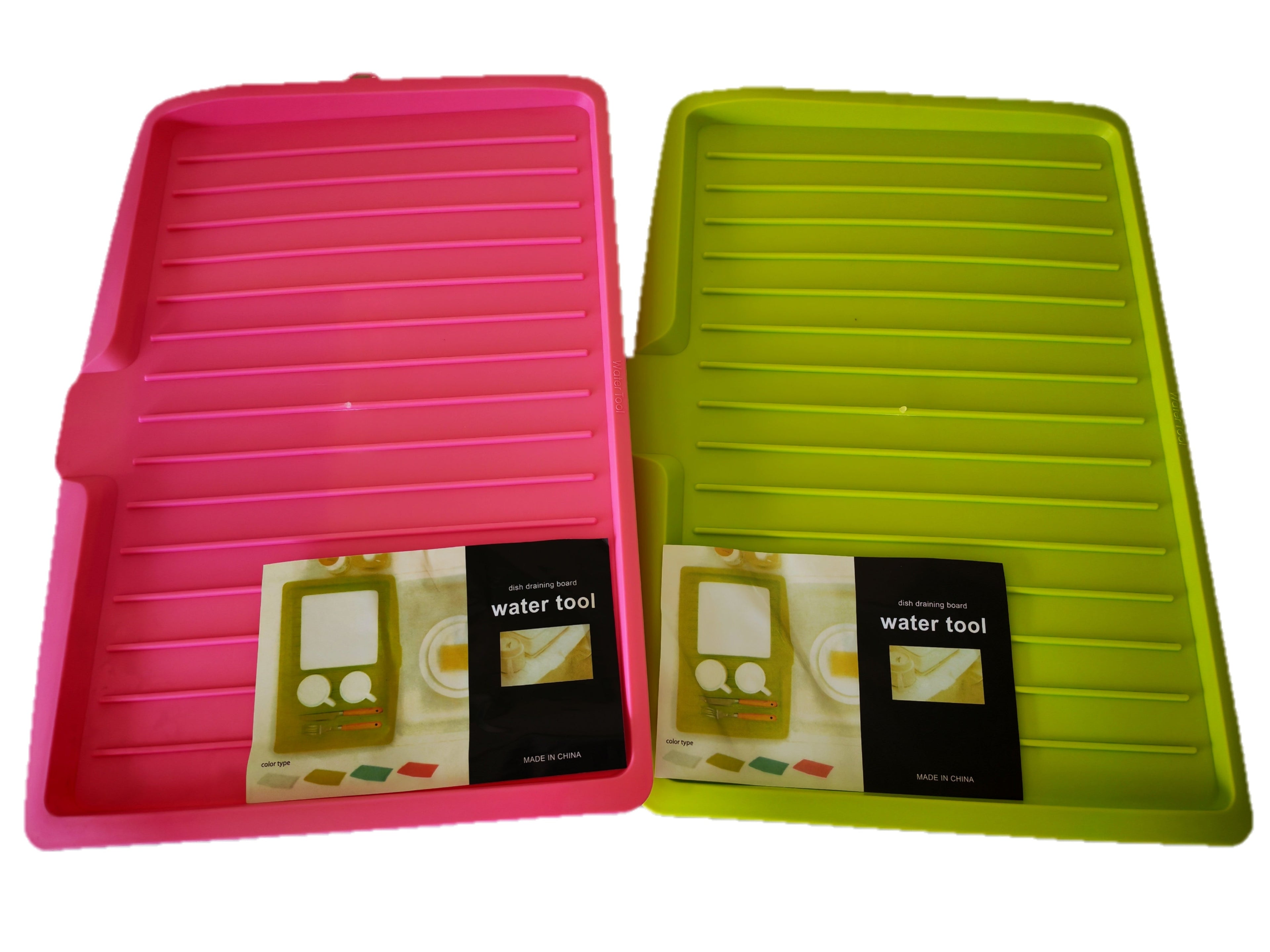 Alfombra de Silicona para Escurrir Platos