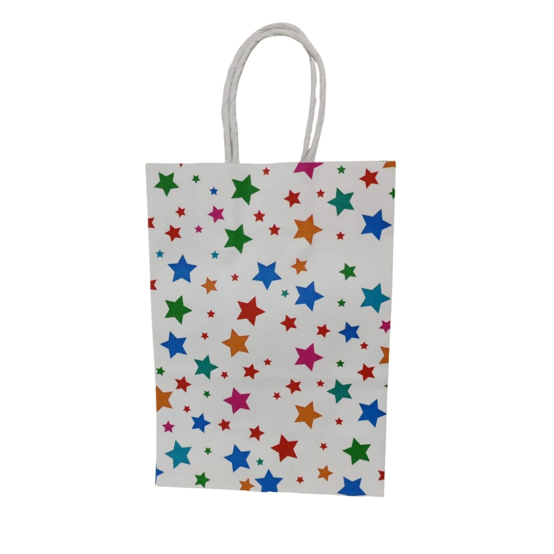 Bolsa para regalo de papel