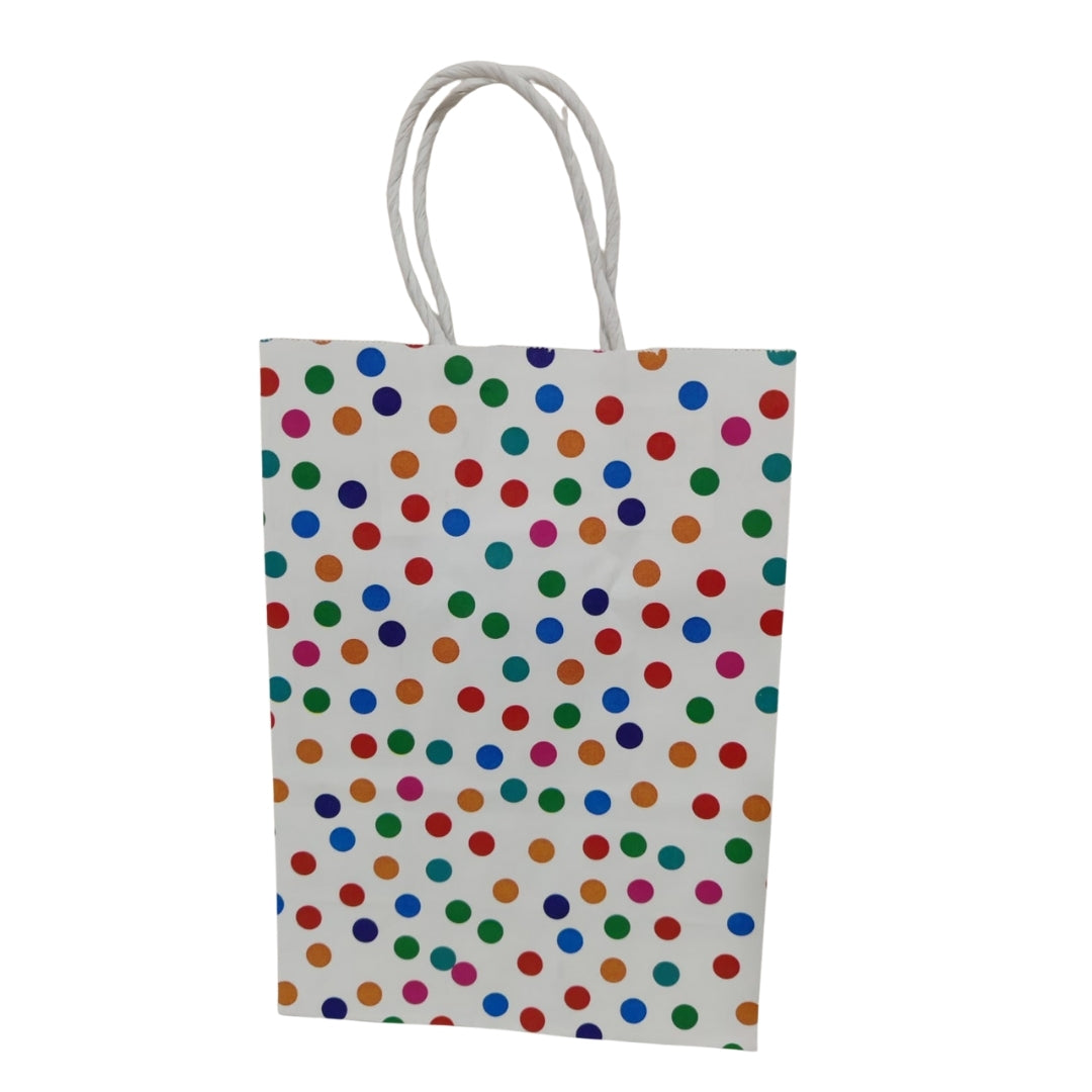 Bolsa para regalo de papel