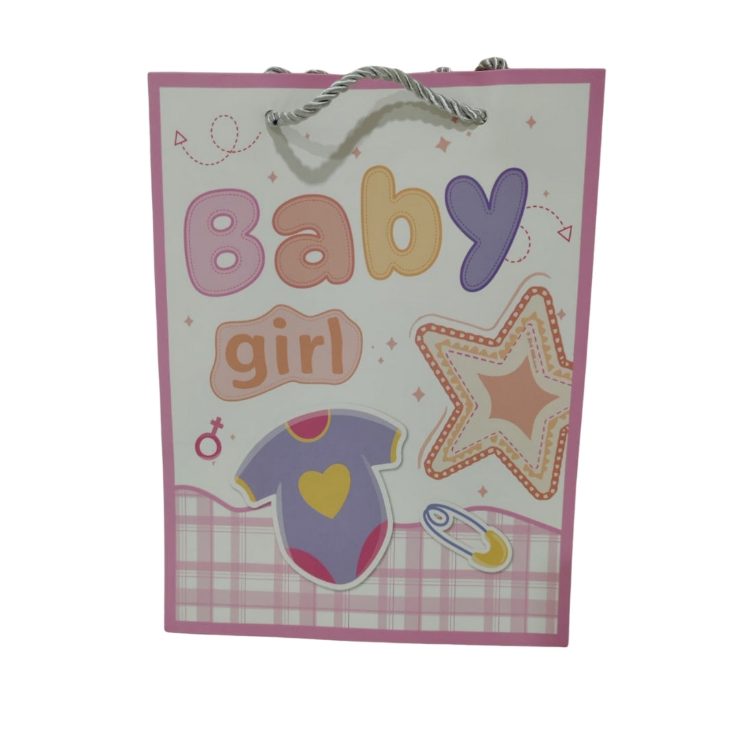 Bolsa para regalo con diseño para bebé