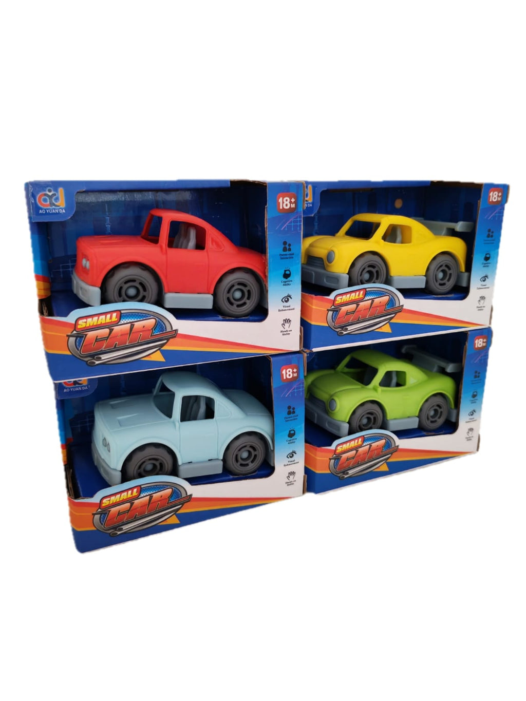 Carrito de Juguete - Mini Small Car
