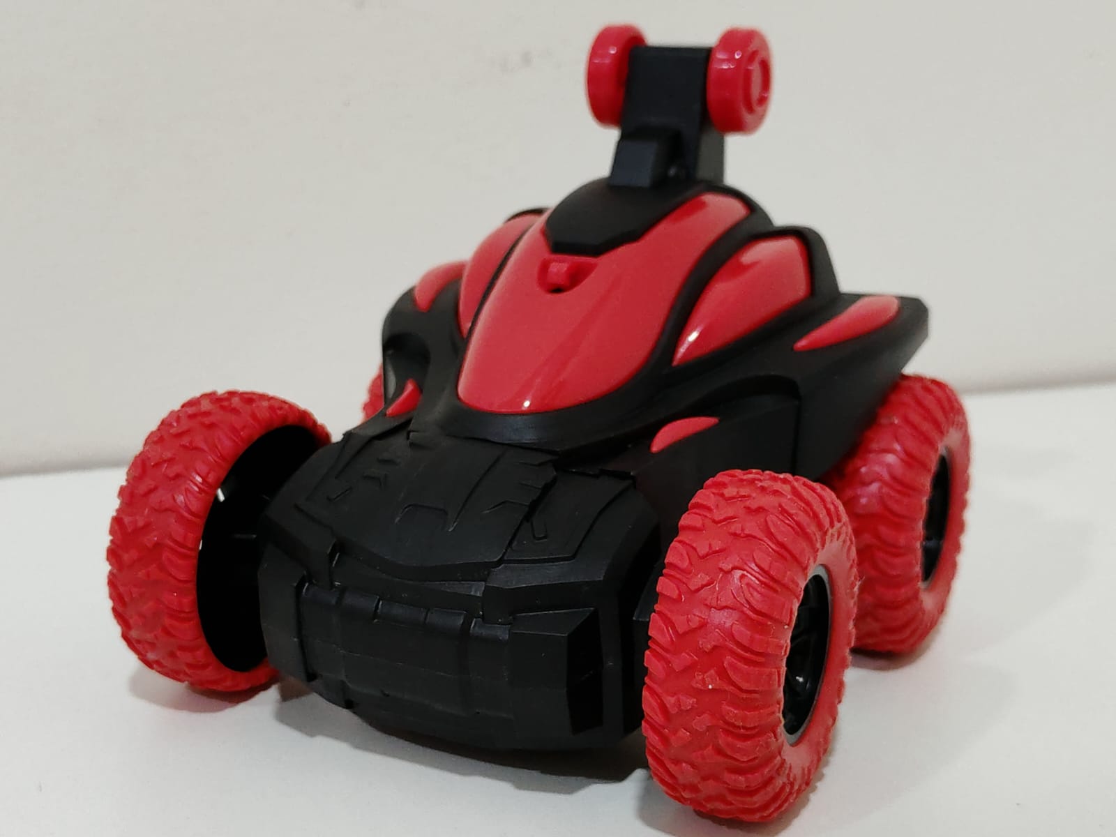 Carro Acróbata con Luz y Música
