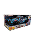 Carro Deportivo con Carrocería Luminosa - Thunder