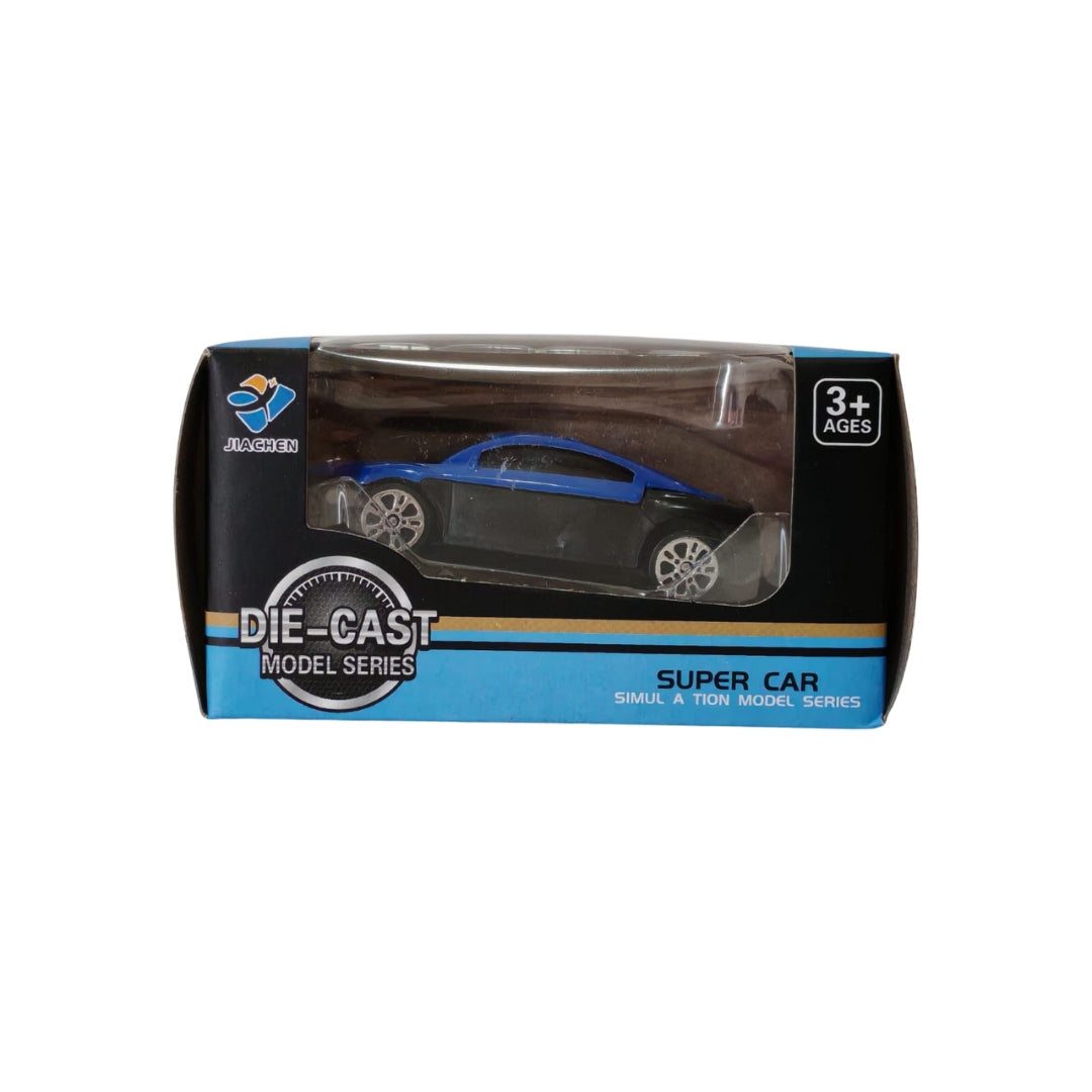 Carrito Speed Model Series