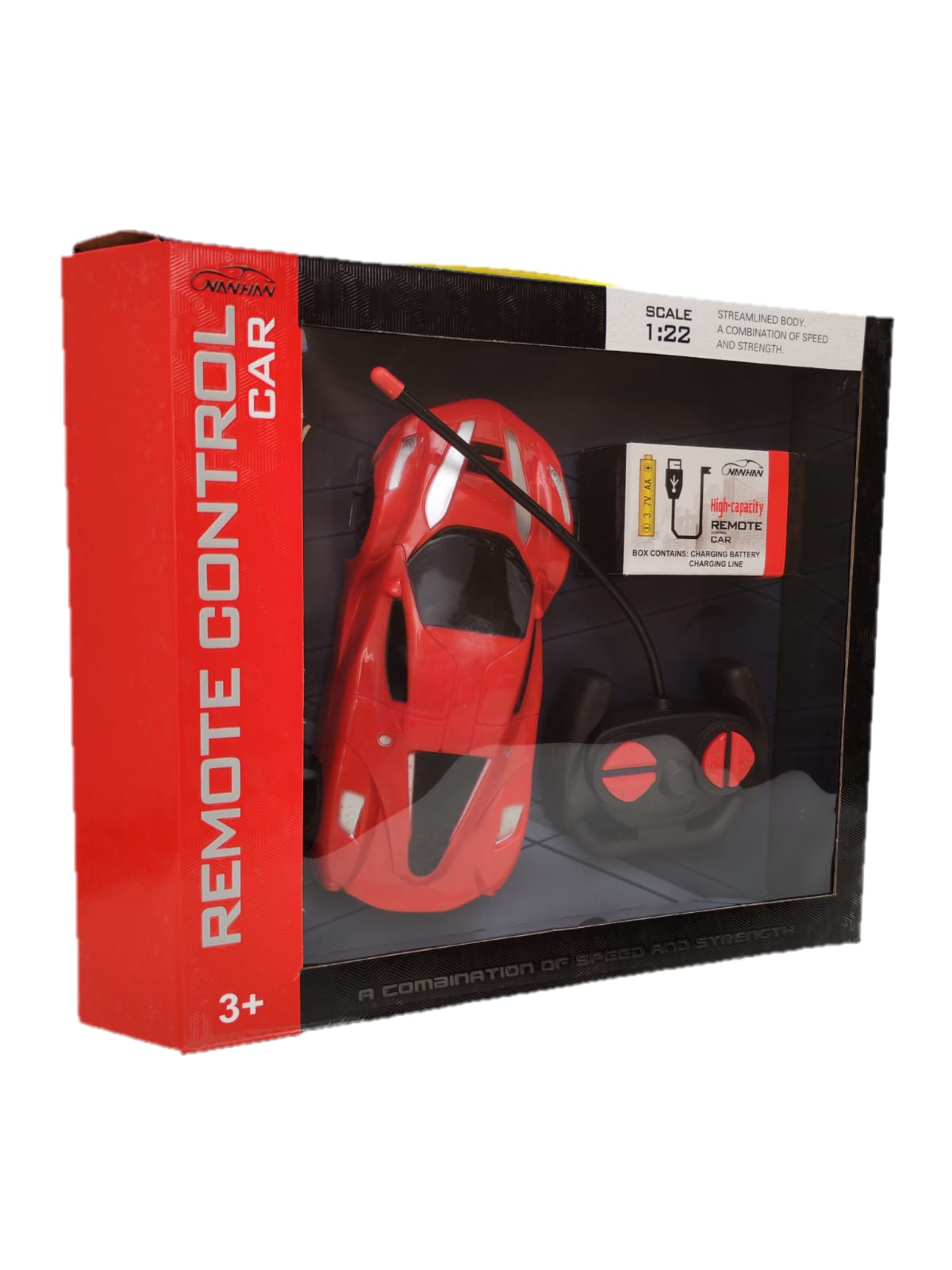 Carro Ferrari Enzo a Control Remoto