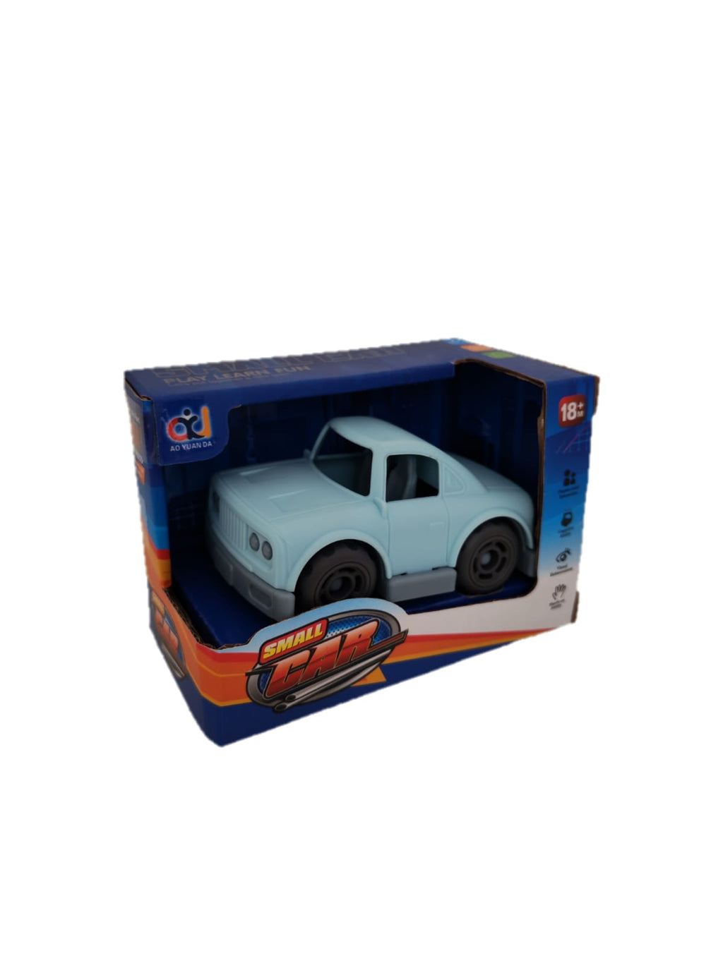 Carrito de Juguete - Mini Small Car