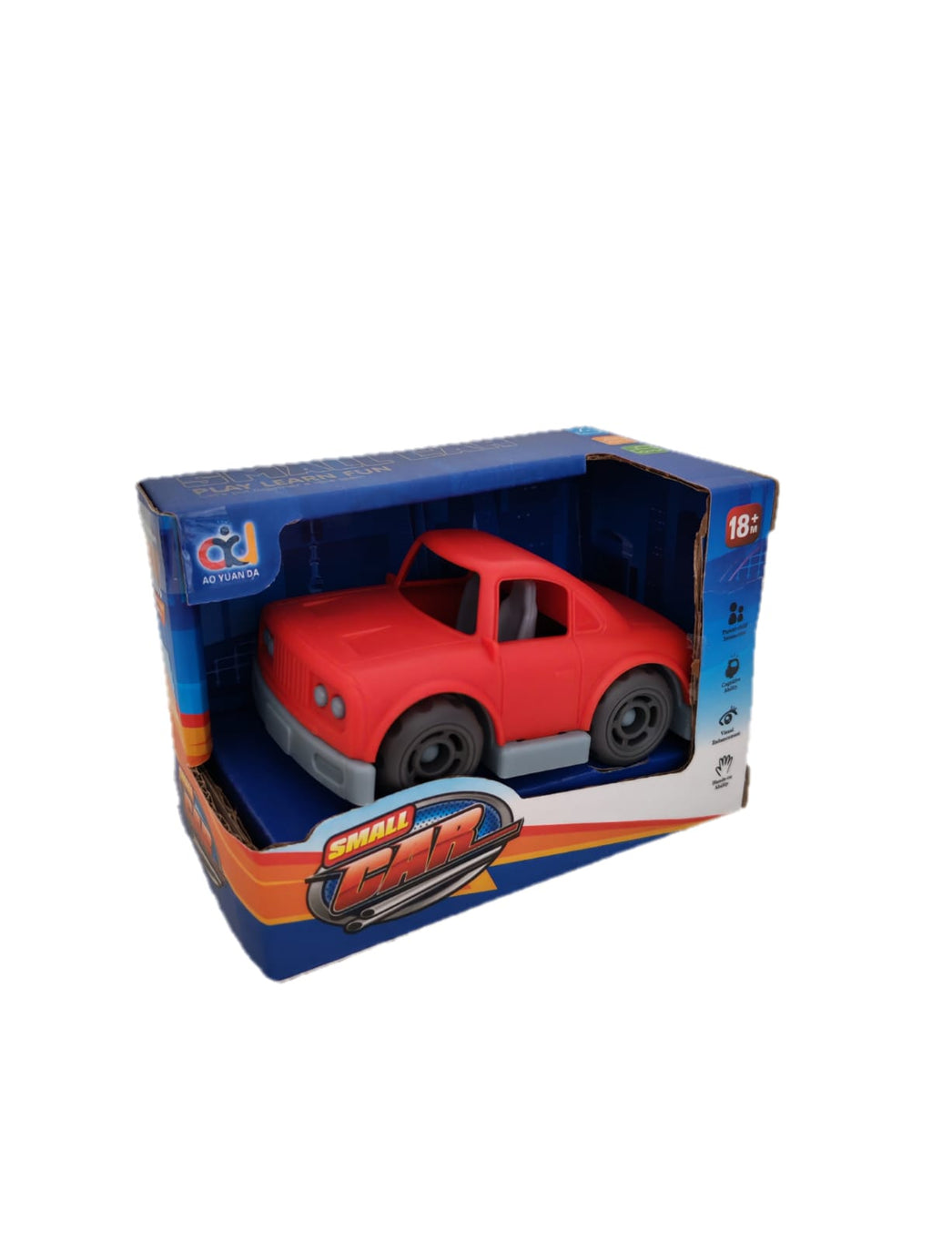 Carrito de Juguete - Mini Small Car