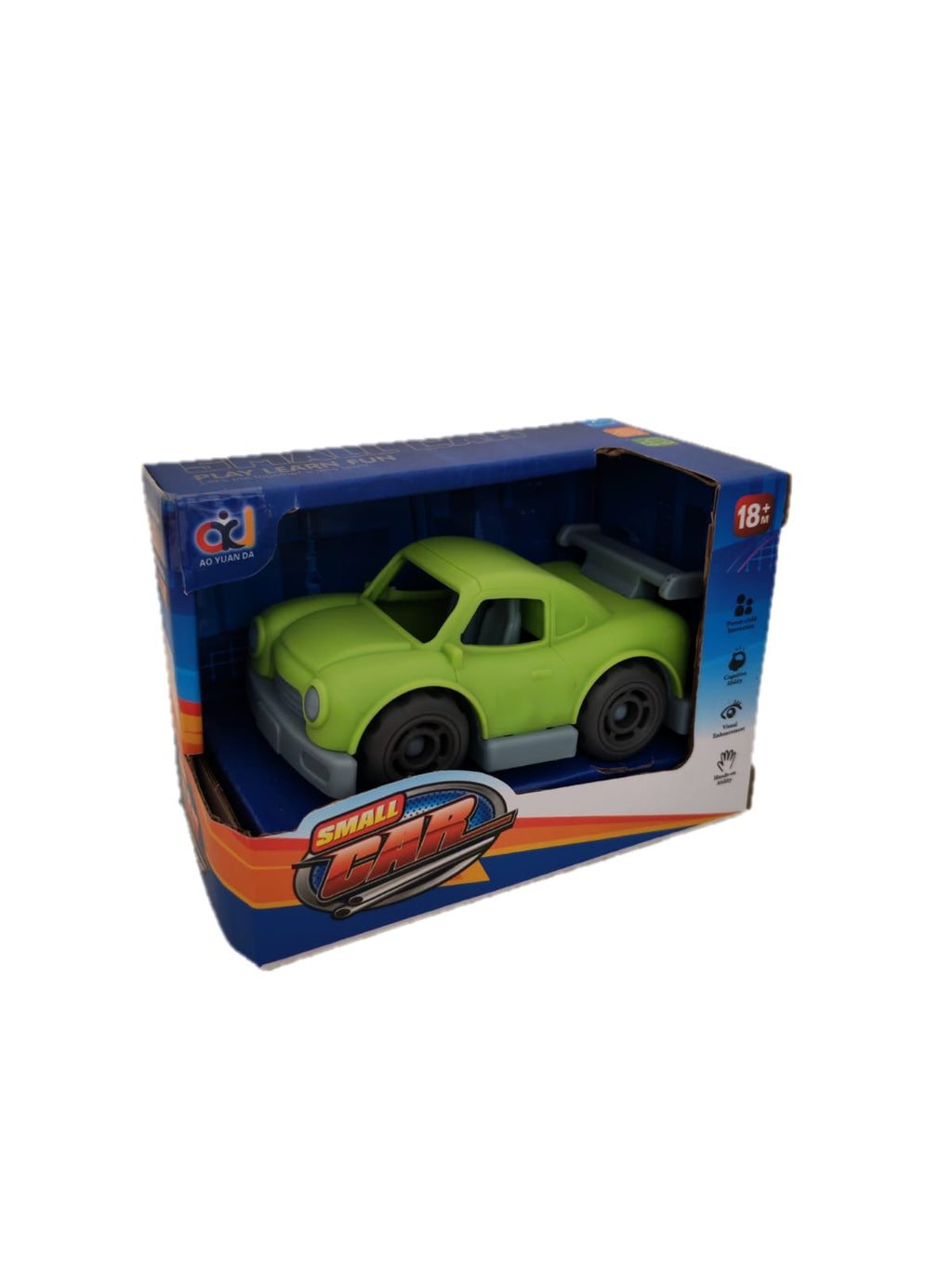 Carrito de Juguete - Mini Small Car
