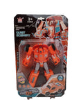 Carro Transformer - Prime Hero