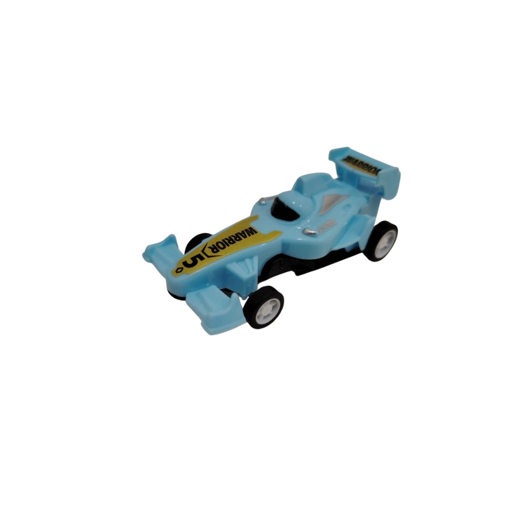 Carro de Carreras - Tipo Fórmula 1