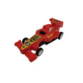 Carro de Carreras - Tipo Fórmula 1