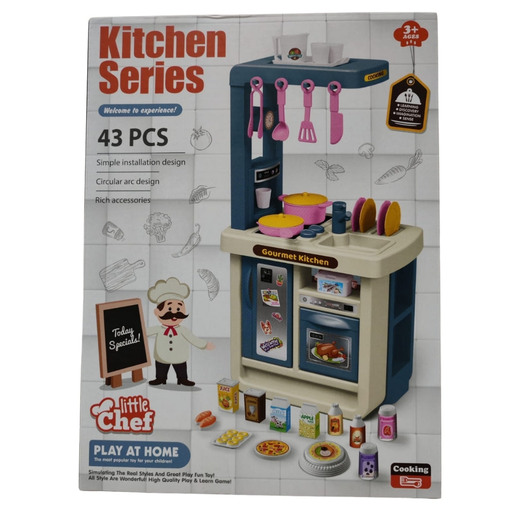 Cocina de Juguete - Kitchen Series
