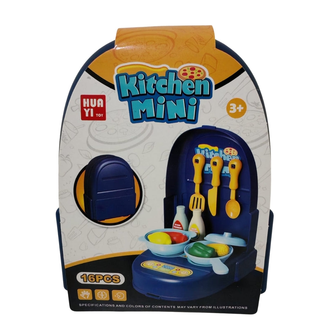 Mini Cocina de Juguete