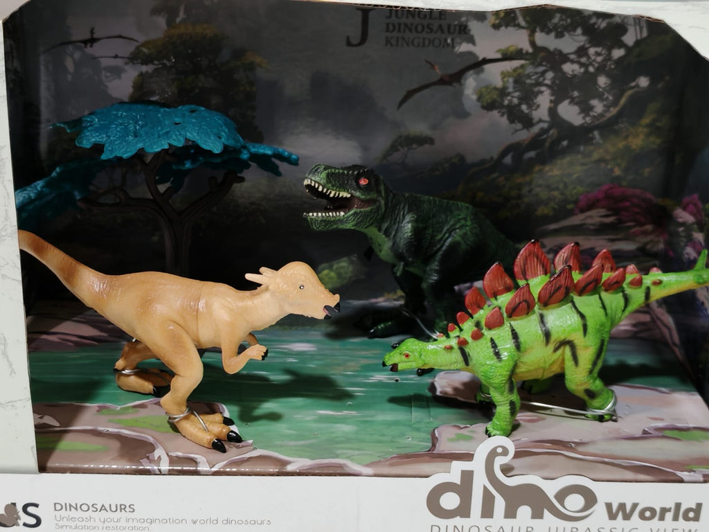 Dinosaurio Dino World