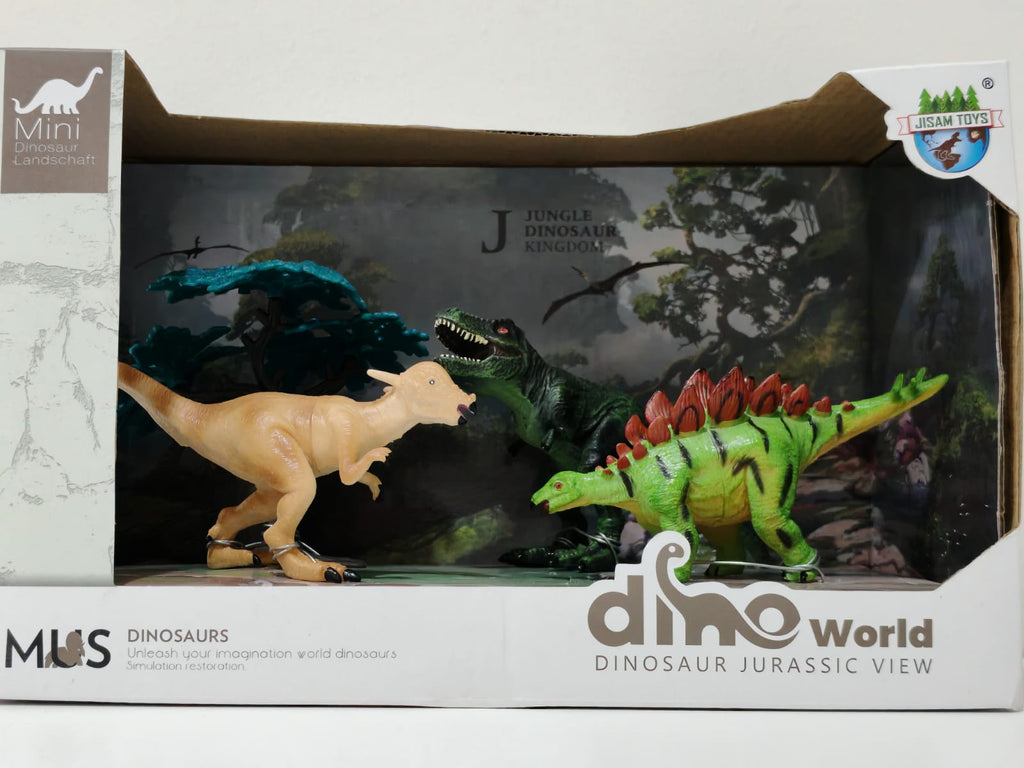 Dinosaurio Dino World