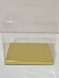 Caja de Acetato Transparente para Taza