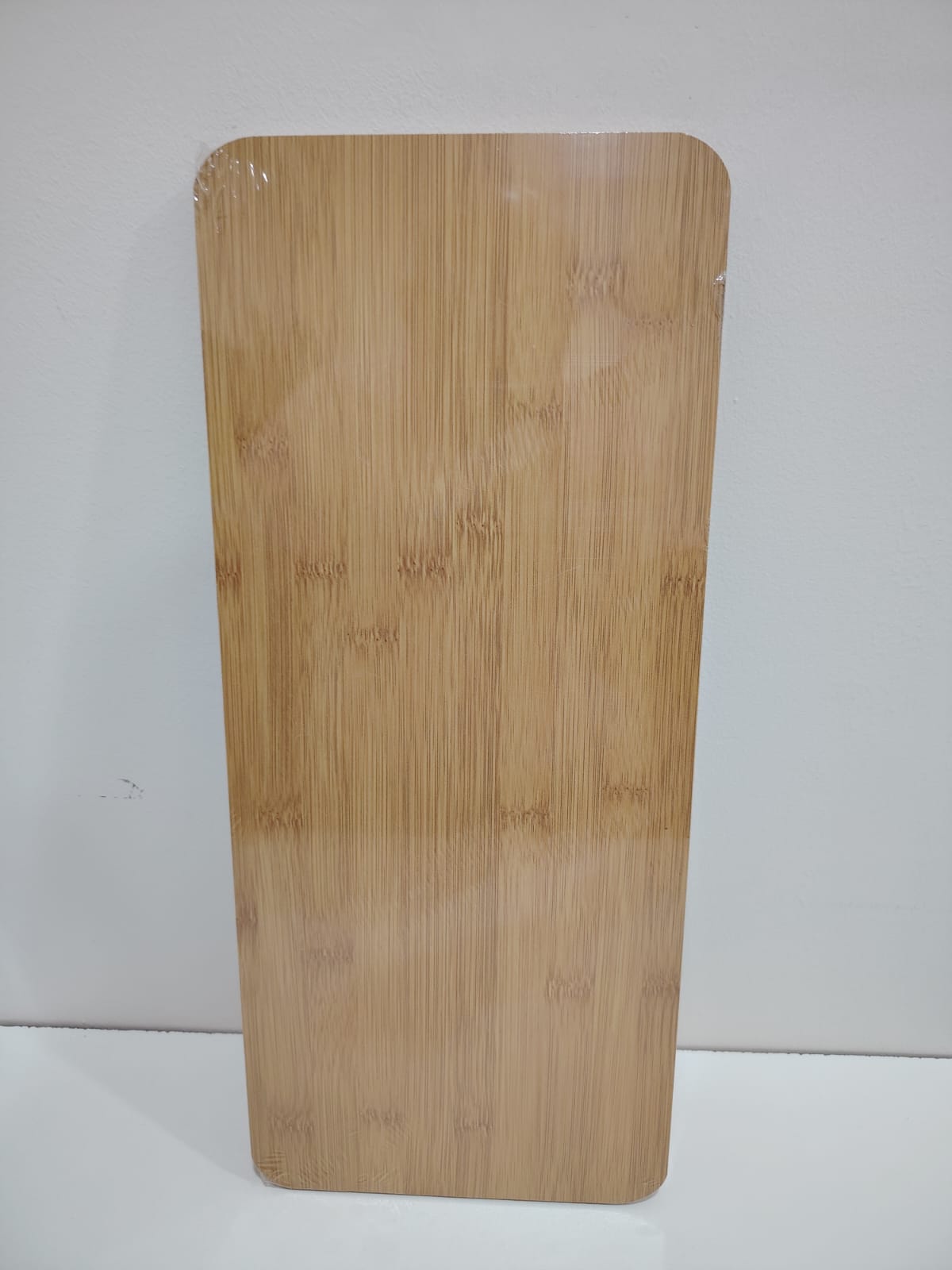 Set de Bandejas de Bambú