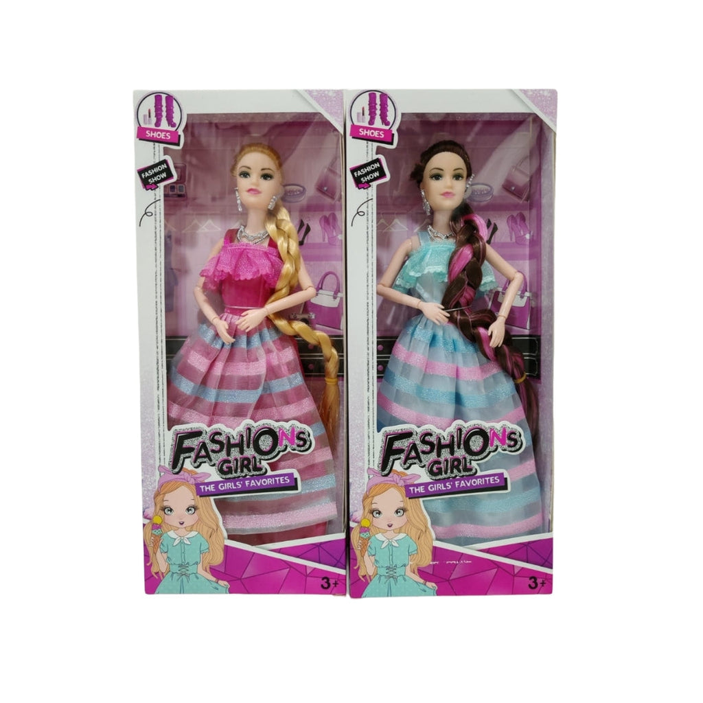 Muñeca Fashion