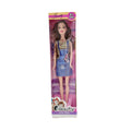 Muñeca con Falda - Beauty
