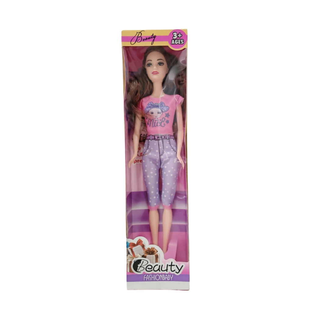 Muñeca con Pantalón - Beauty