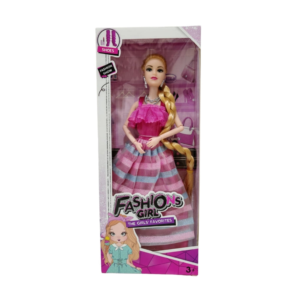 Muñeca Fashion