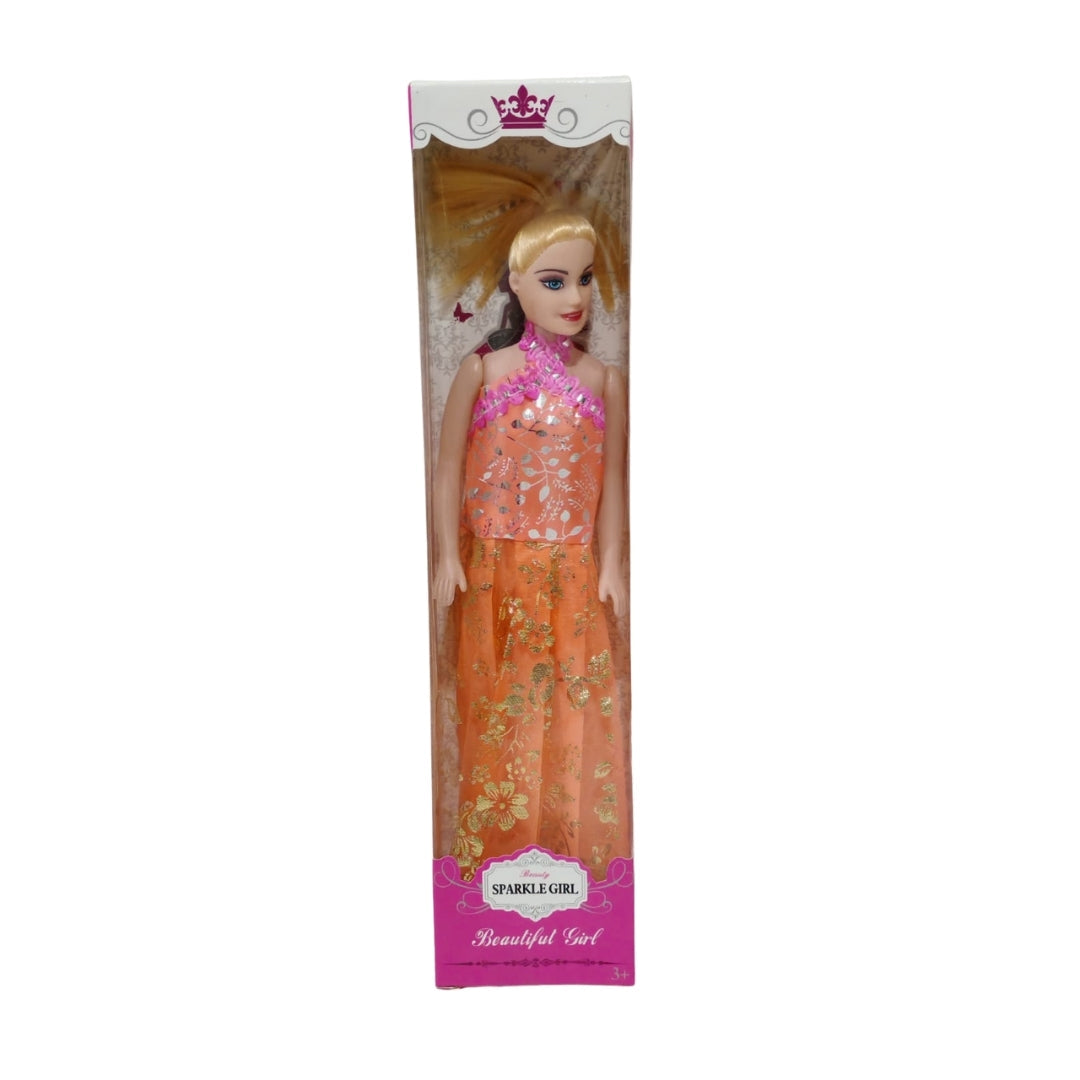 Muñeca Sweet Sparkie Girl