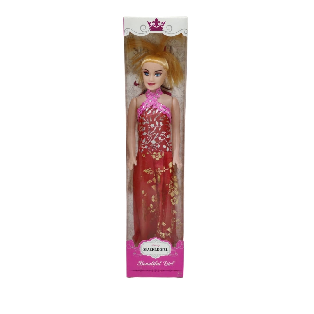 Muñeca Sweet Sparkie Girl