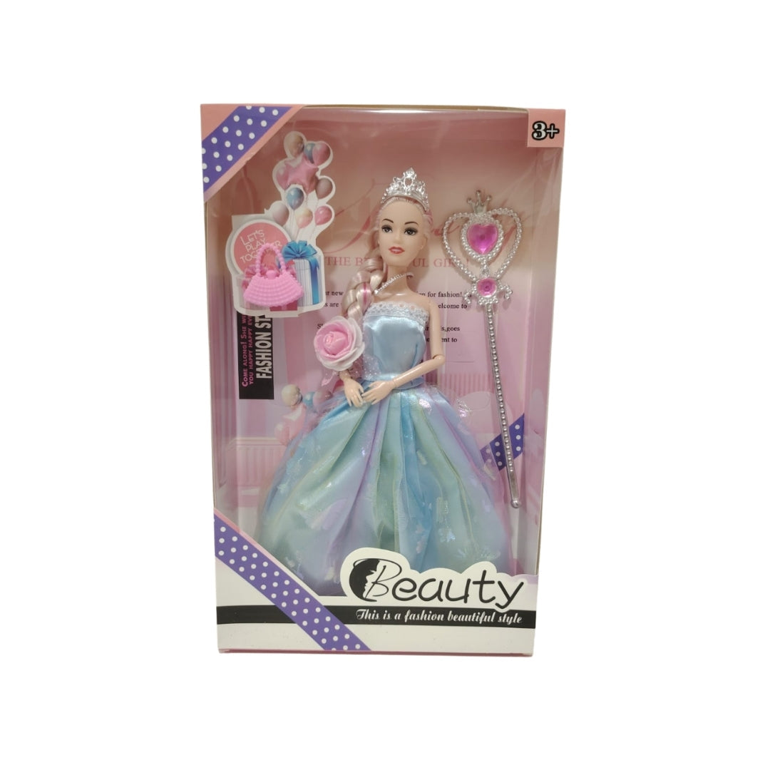 Muñeca Tornasol - Beauty