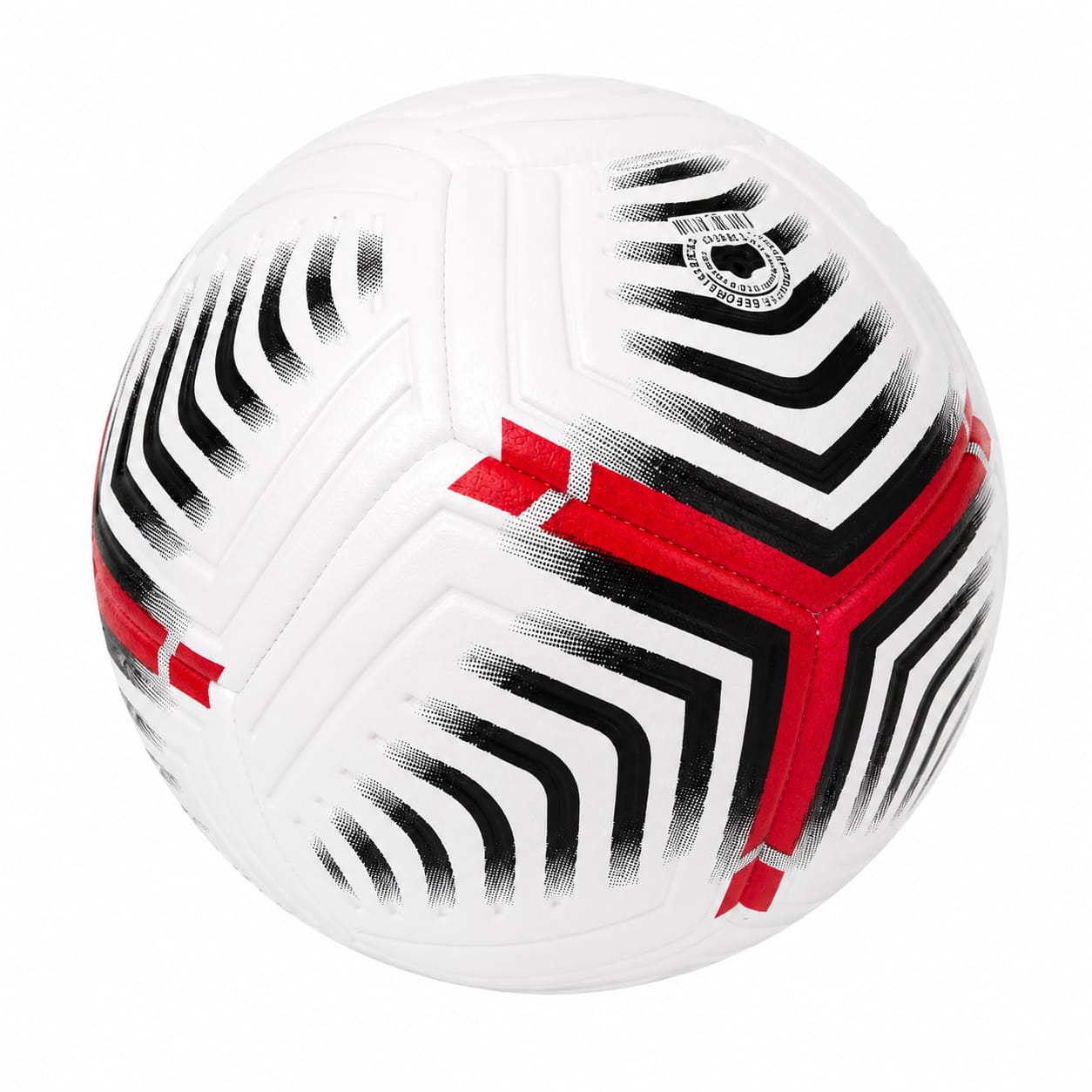 Pelota de Fútbol - Boomerang