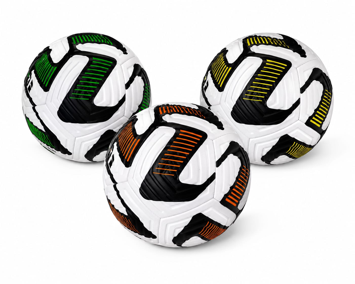 Pelota de Fútbol - Speed Lines