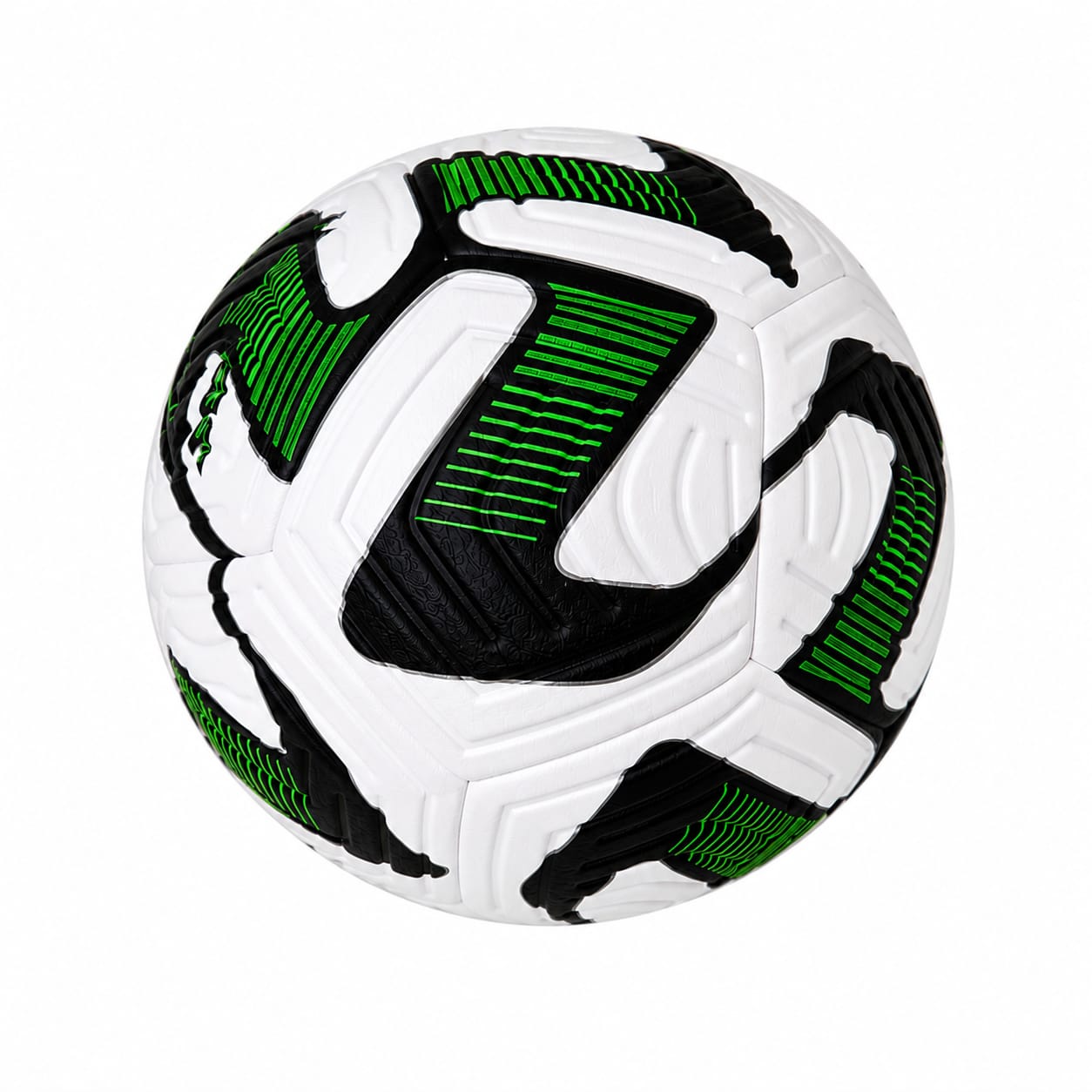 Pelota de Fútbol - Speed Lines
