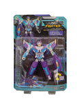 Avión Transformer - Thunder Fighter