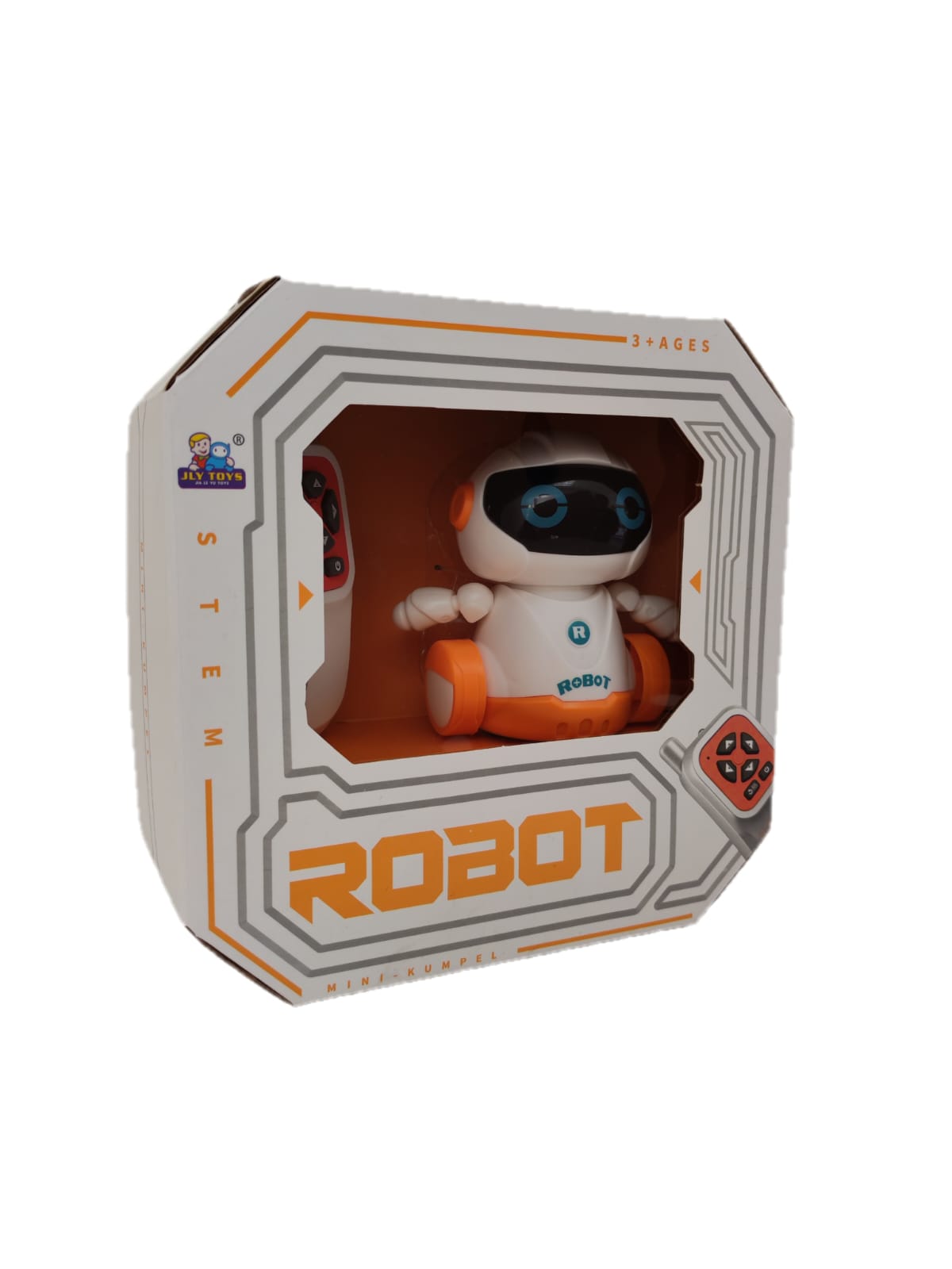 Robot de Juguete a Control Remoto