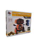 Robot Impulsado por Sal