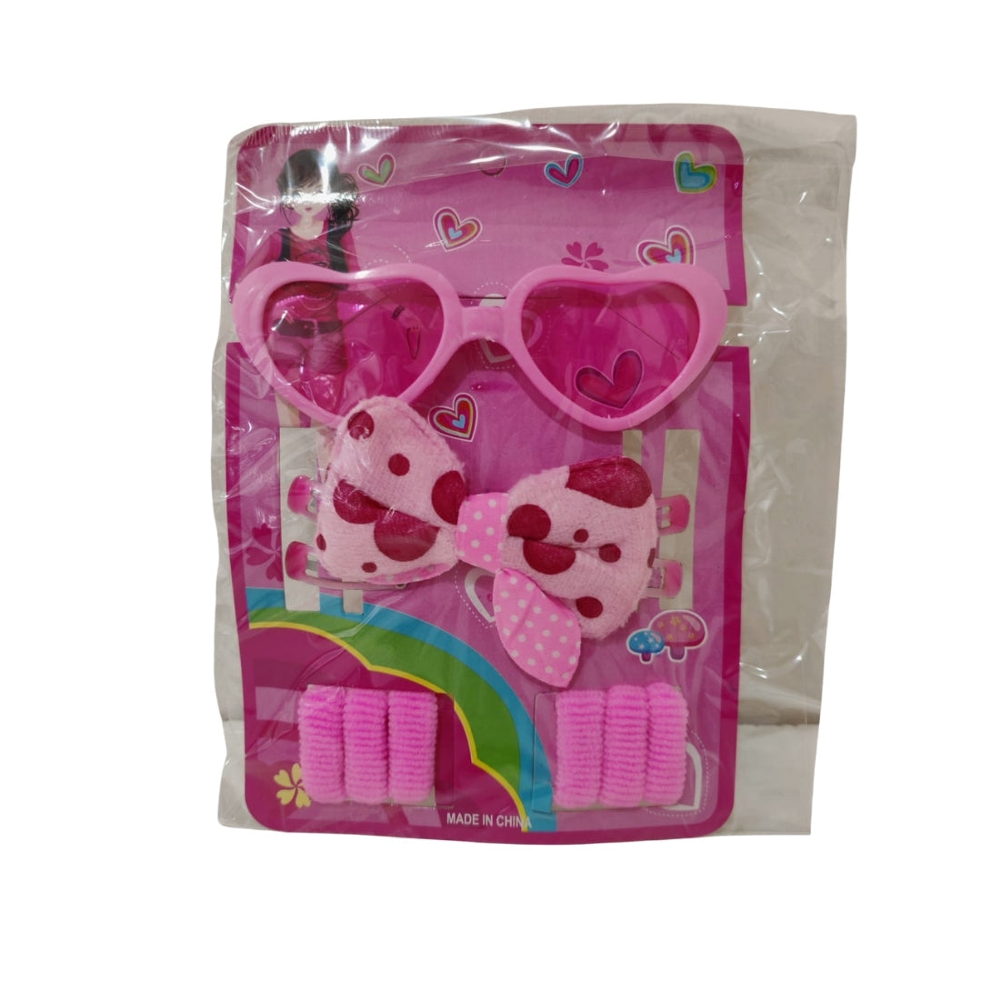 Set de Diadema Infantil