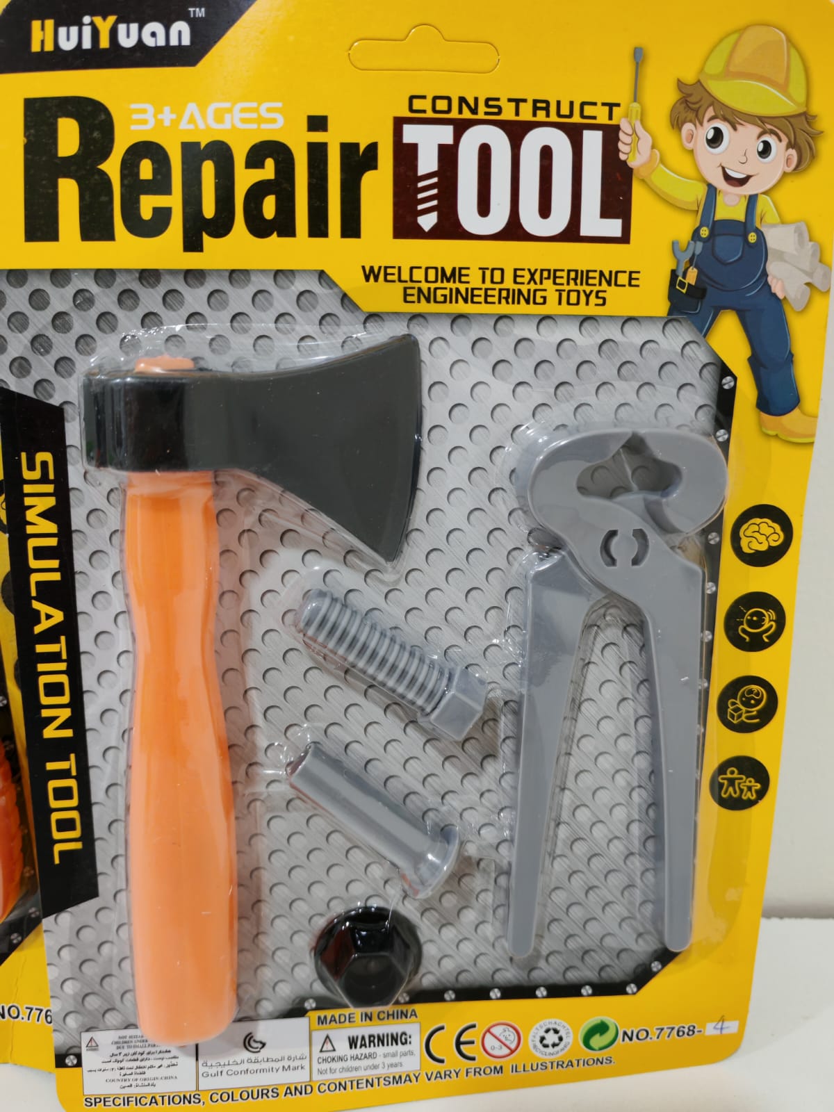 Set de Herramientas de Juguete - Repair Tool