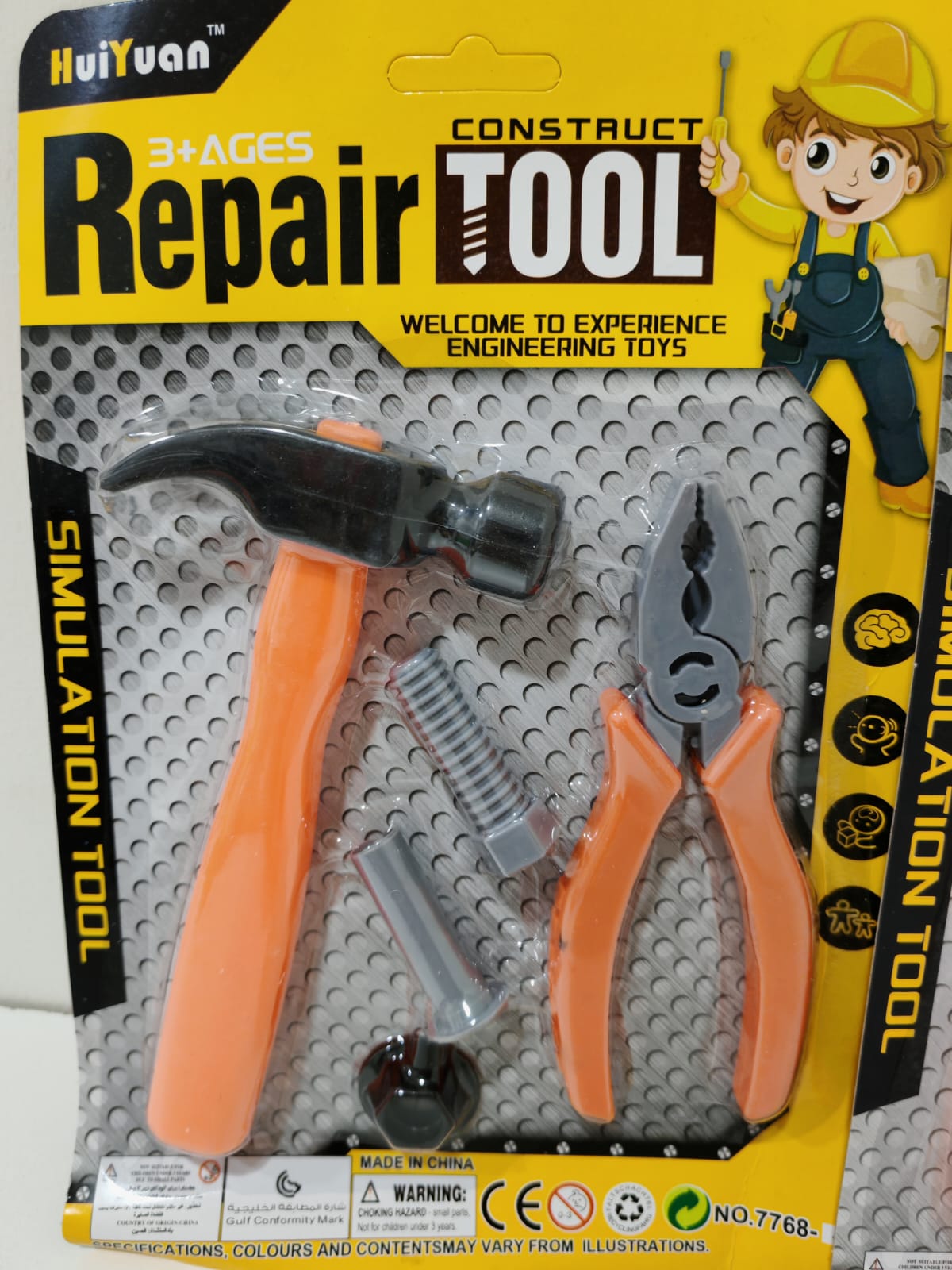 Set de Herramientas de Juguete - Repair Tool