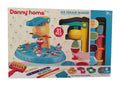 Set de Juguetes de Heladería
