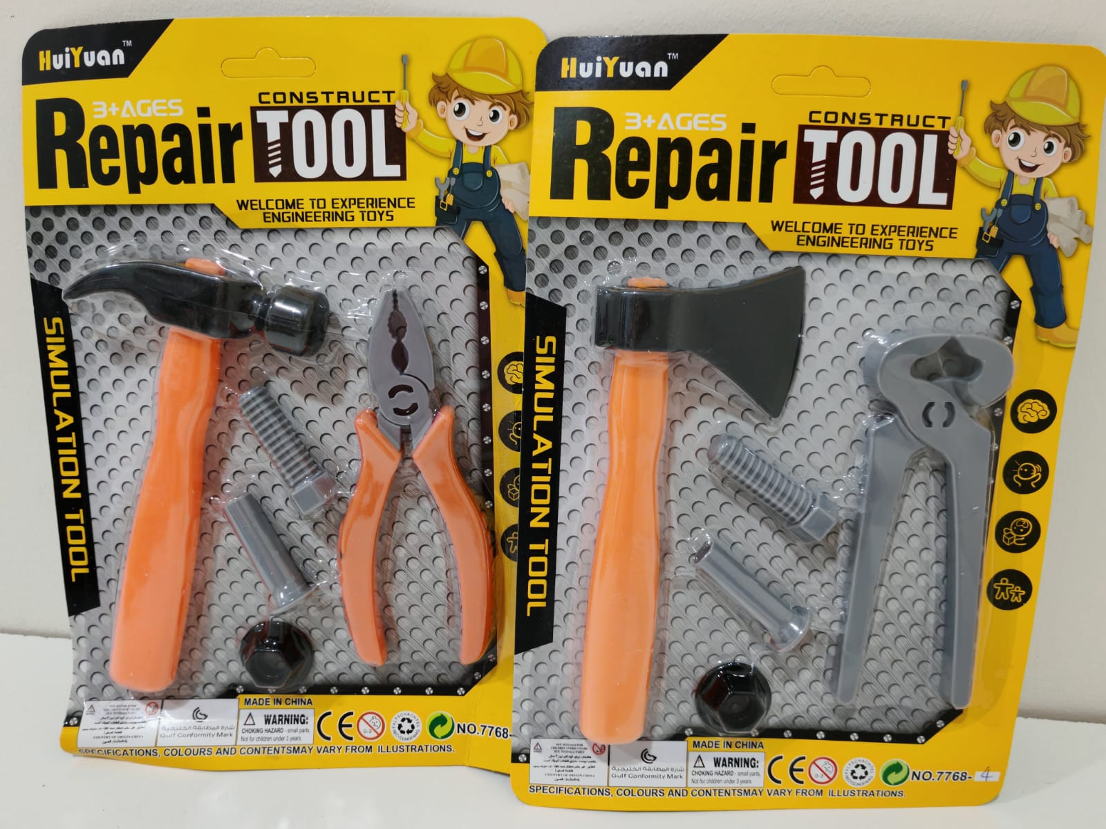 Set de Herramientas de Juguete - Repair Tool