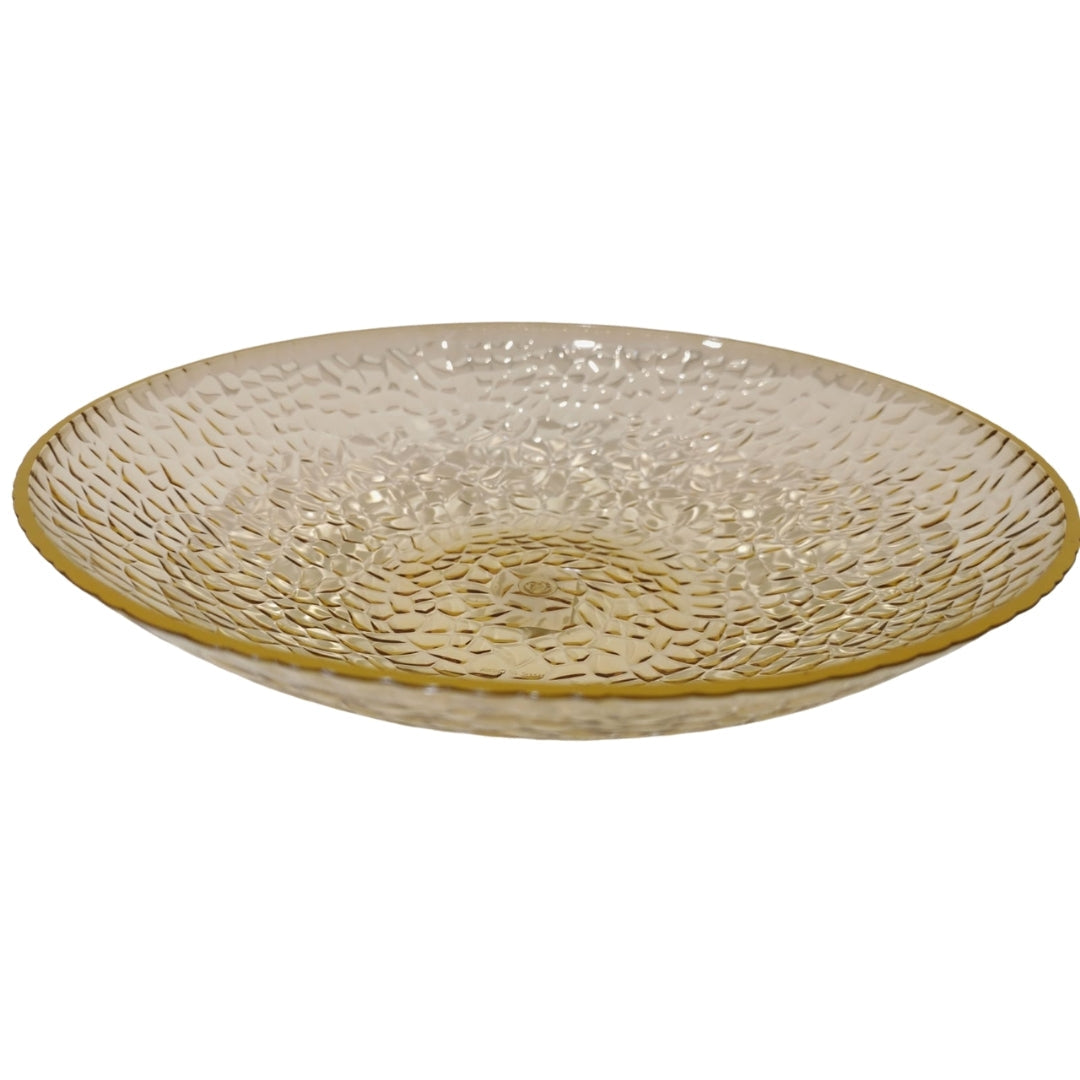 Tazón Frutero de Plástico - 25 cm