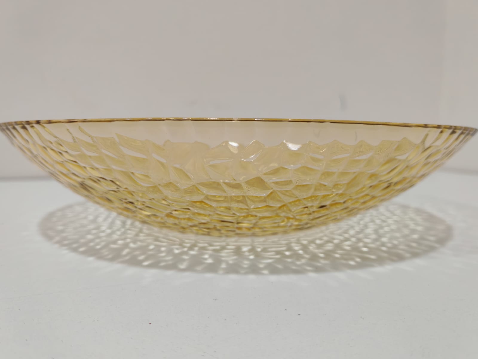 Tazón Frutero de Plástico - 25 cm