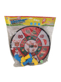 Juego Infantil de Tiro al Blanco