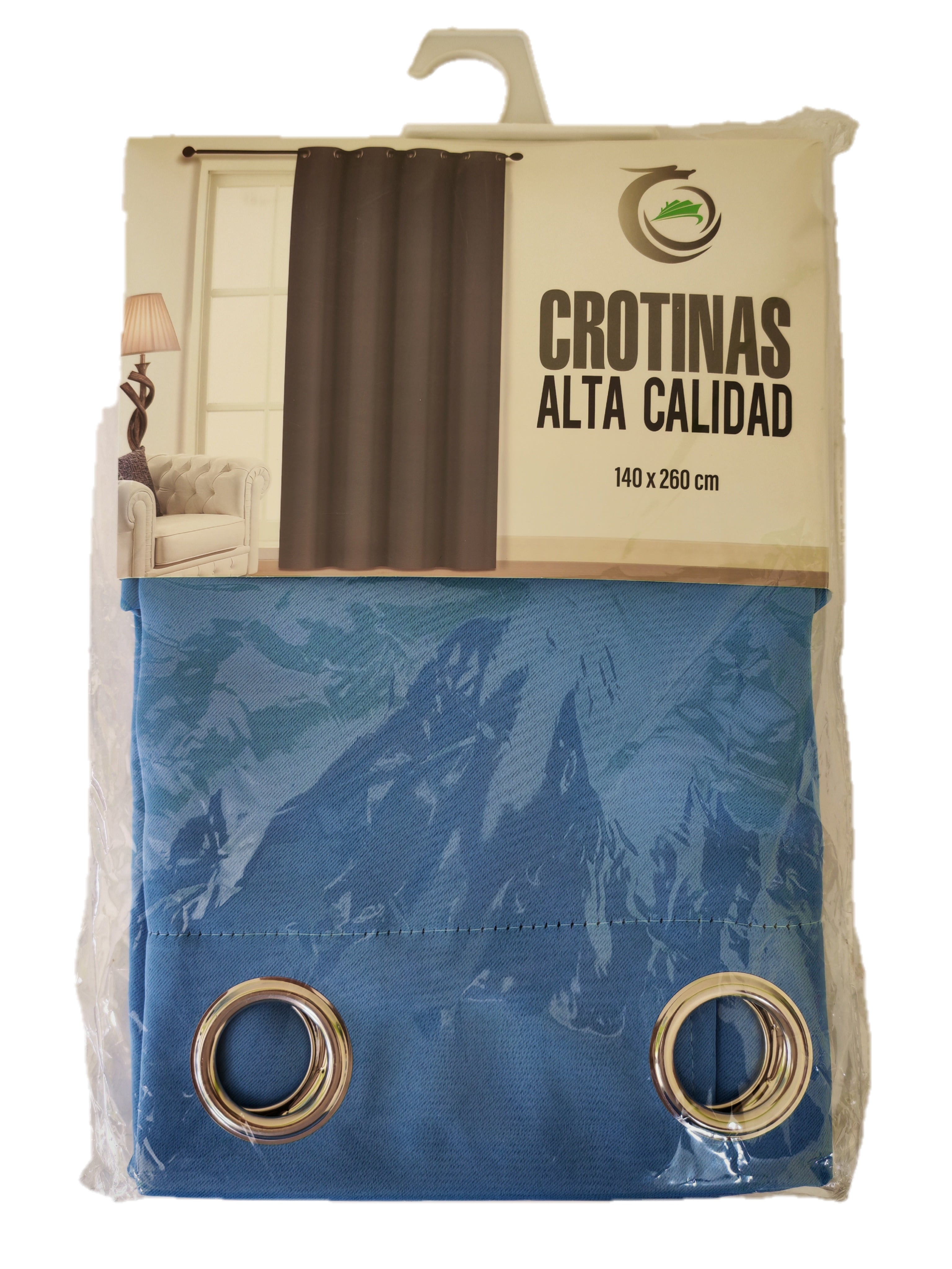 Cortina Blackout - 140x260 cm
