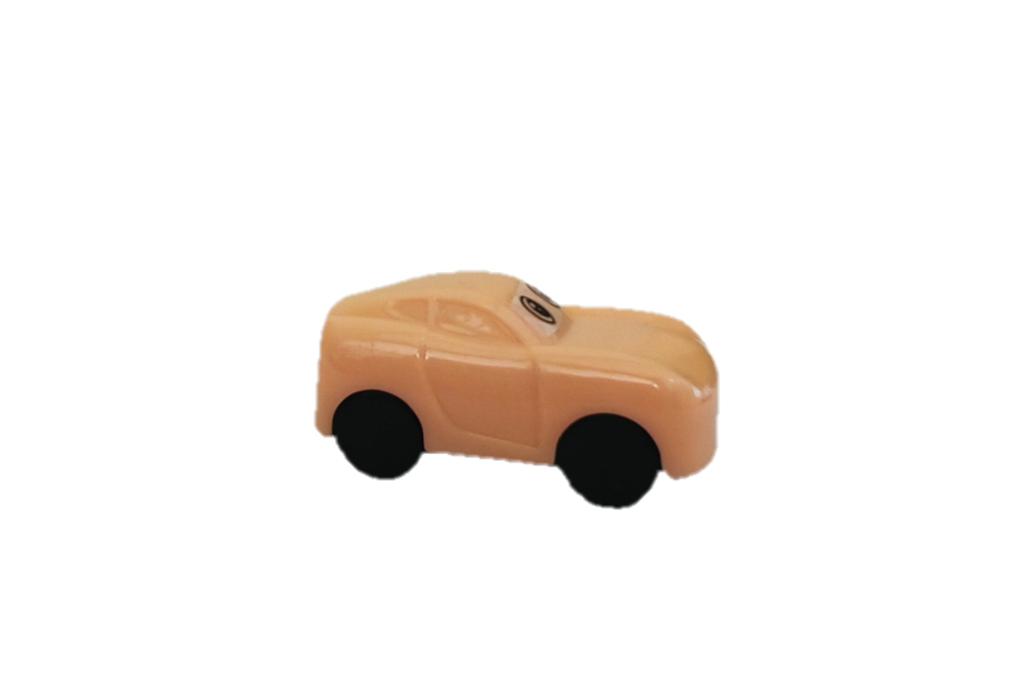 Sacapuntas con Diseño de Carro Deportivo con Depósito