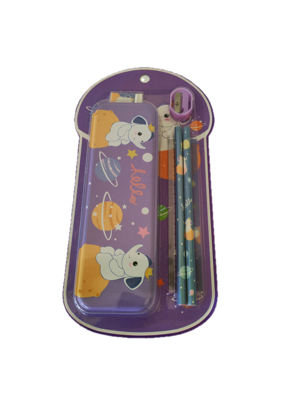 Set de Estuche Escolar